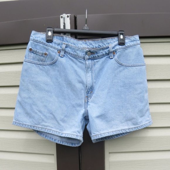 Levi's Pants - Vintage Levi’s High Waisted Mom Shorts
